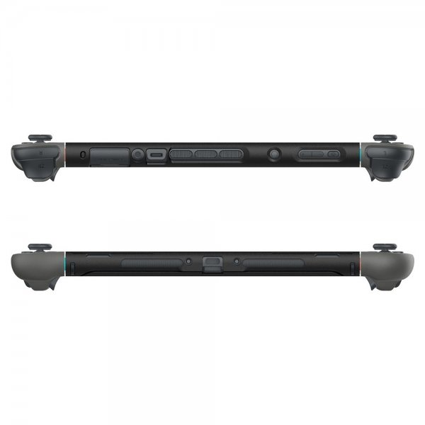 Spigen Nintendo Switch 2 Deksel Nano Pop Black Sesame