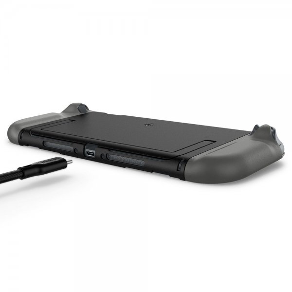 Spigen Nintendo Switch 2 Deksel Nano Pop Black Sesame