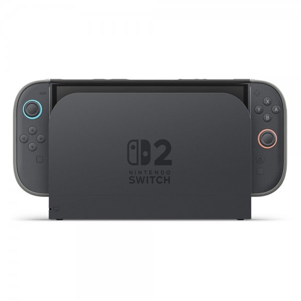 Spigen Nintendo Switch 2 Deksel Nano Pop Black Sesame