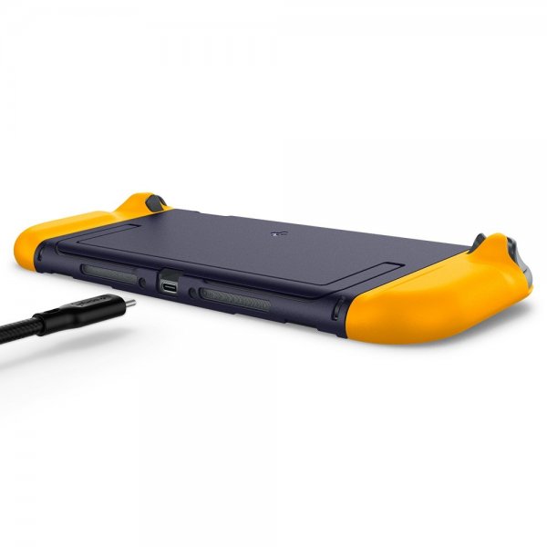 Spigen Nintendo Switch 2 Deksel Nano Pop Blueberry Navy