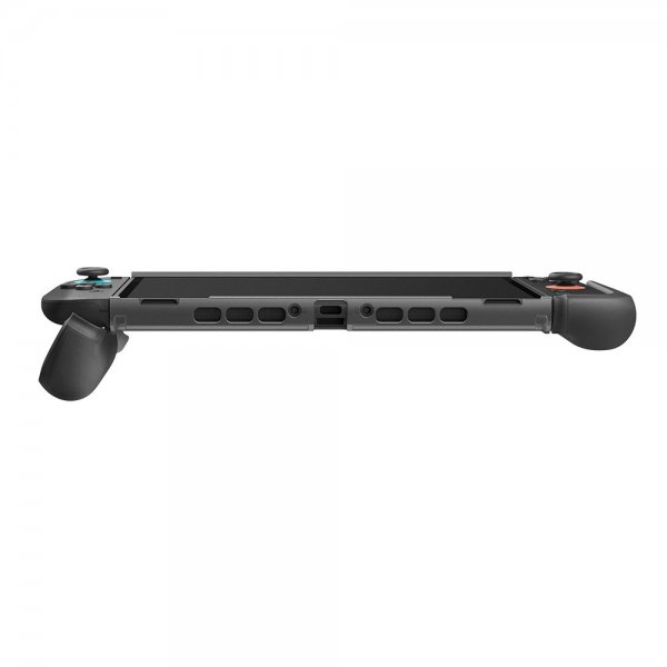 Spigen Nintendo Switch 2 Deksel Ultra Hybrid Frost Black
