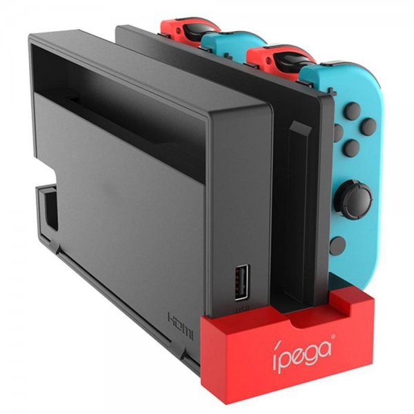Ipega Nintendo Switch Lading Adapter til Joy-Con