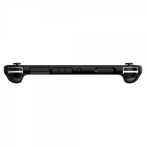 Spigen Nintendo Switch OLED Deksel Rugged Armor Matte Black