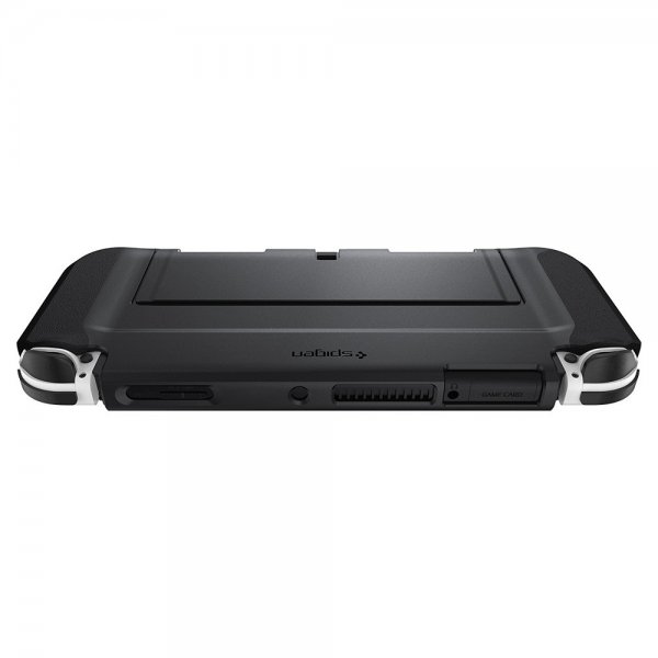 Spigen Nintendo Switch OLED Deksel Thin Fit Svart