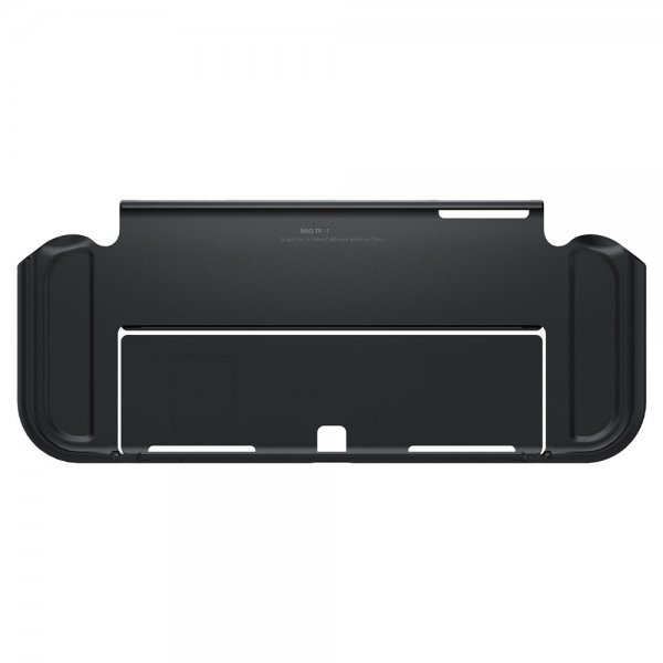 Spigen Nintendo Switch OLED Deksel Thin Fit Svart