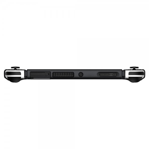 Spigen Nintendo Switch OLED Deksel Thin Fit Svart