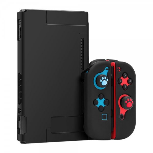Nintendo Switch etui silikon svart