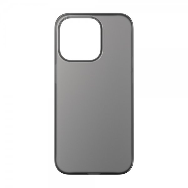 Nomad iPhone 15 Pro Deksel Super Slim Carbide