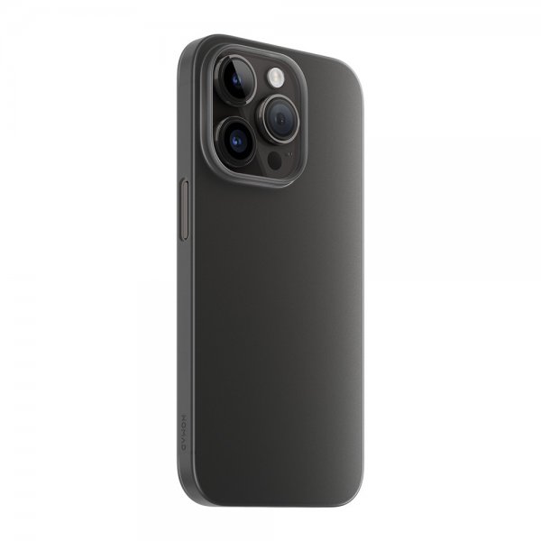 Nomad iPhone 15 Pro Deksel Super Slim Carbide