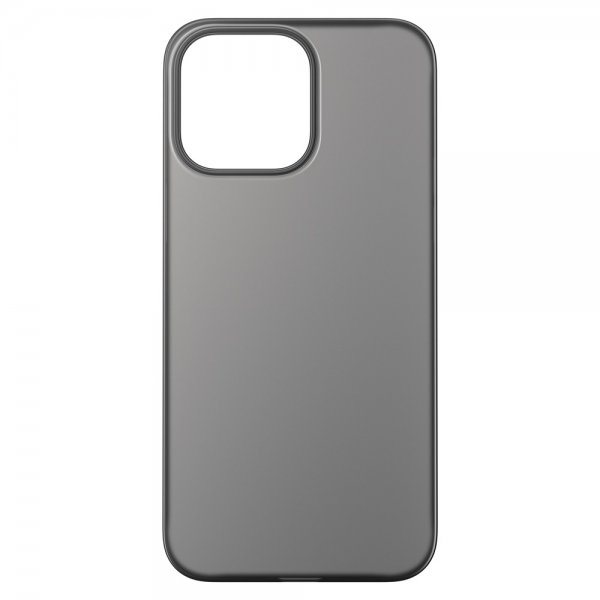Nomad iPhone 15 Pro Max Deksel Super Slim Carbide