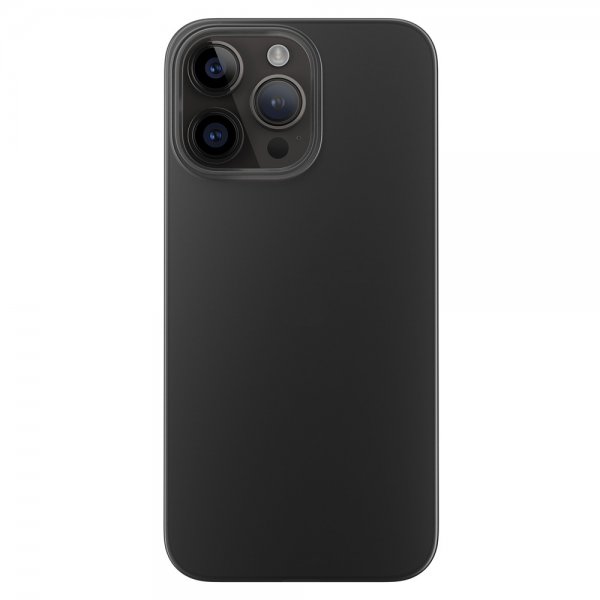 Nomad iPhone 15 Pro Max Deksel Super Slim Carbide
