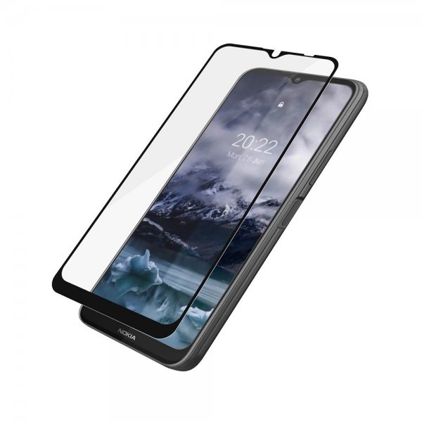 PanzerGlass Nokia G11/G21 Skjermbeskytter Edge-to-Edge Case Friendly