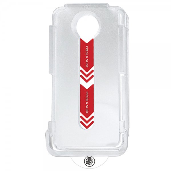 Nordic Covers Samsung Galaxy S22/Galaxy S23 Skjermbeskytter Glasberga EasyApply
