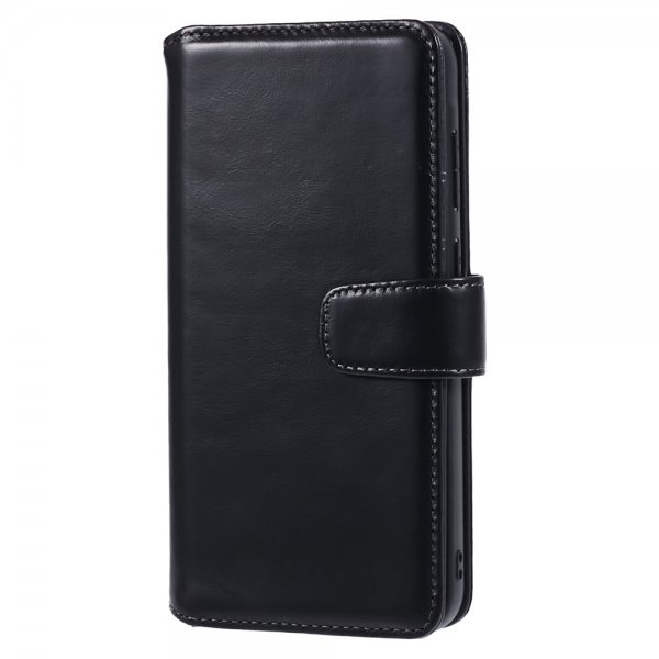 Nordic Covers Samsung Galaxy A25 Etui MagLeather Raven Black