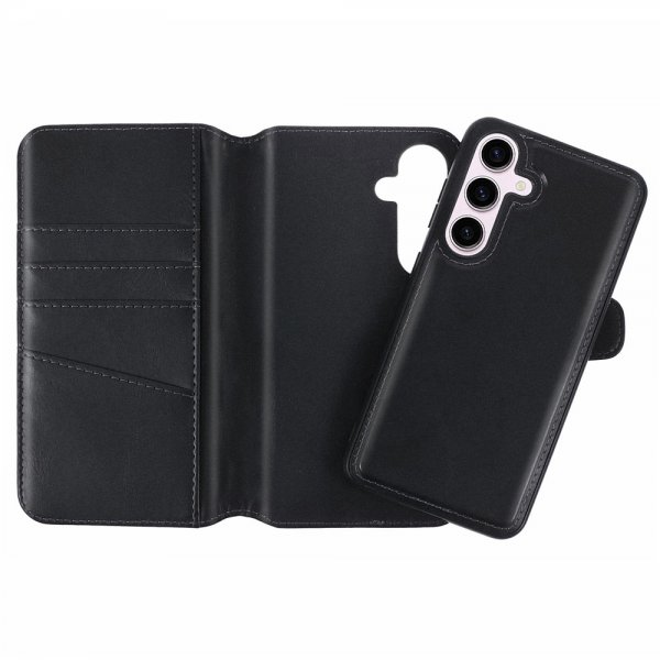 Nordic Covers Samsung Galaxy A35 Etui MagLeather Raven Black