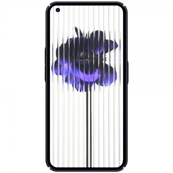 Nillkin Nothing Phone (1) Deksel Super Frosted Shield Svart