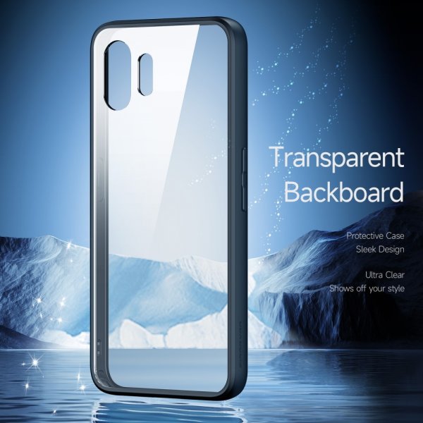 Dux Ducis Nothing Phone (2) Deksel Aimo Series Svart