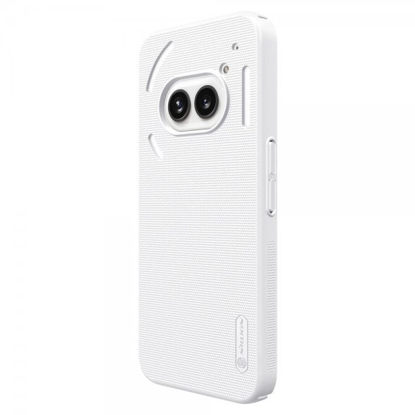 Nillkin Nothing Phone (2a) Deksel Super Frosted Shield Hvit