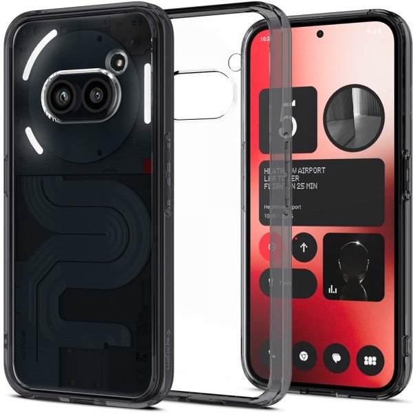 Spigen Nothing Phone (2a) Deksel Ultra Hybrid Space Crystal