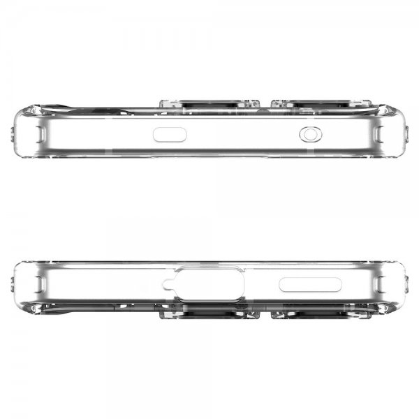 Spigen Nothing Phone 3 Deksel Ultra Hybrid Crystal Clear