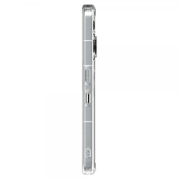 Spigen Nothing Phone 3 Deksel Ultra Hybrid Crystal Clear