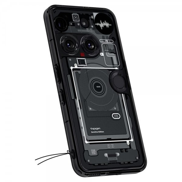 Spigen Nothing Phone 3 Deksel Ultra Hybrid Zero One