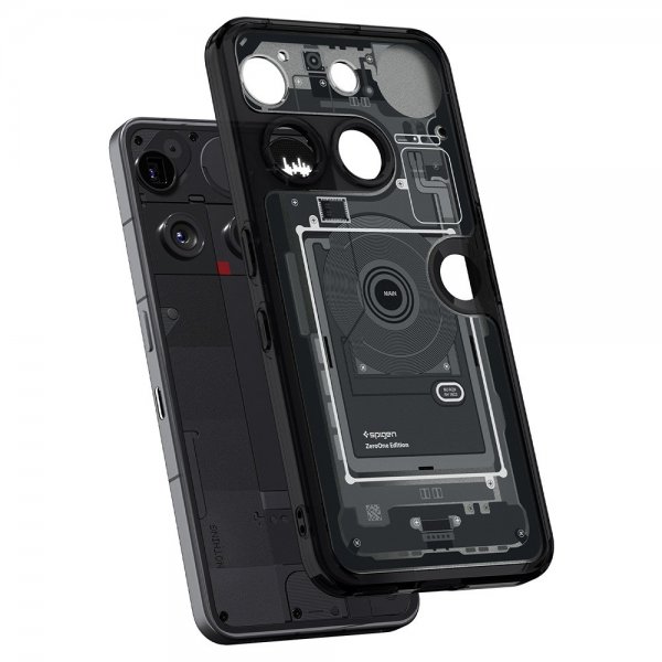 Spigen Nothing Phone 3 Deksel Ultra Hybrid Zero One