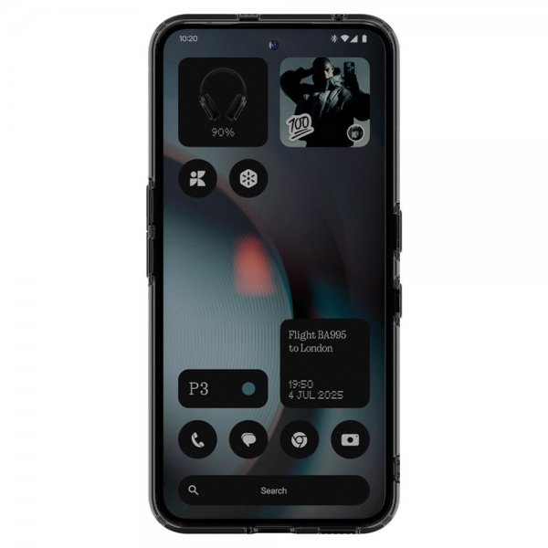 Spigen Nothing Phone 3 Deksel Ultra Hybrid Zero One
