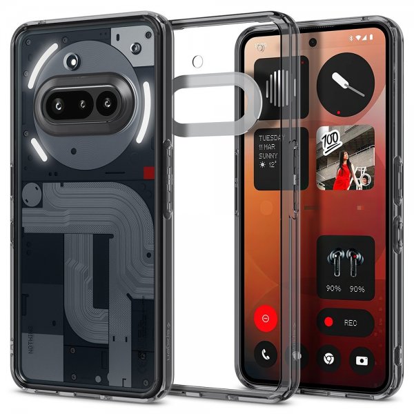 Spigen Nothing Phone (3a) Deksel Ultra Hybrid Space Crystal
