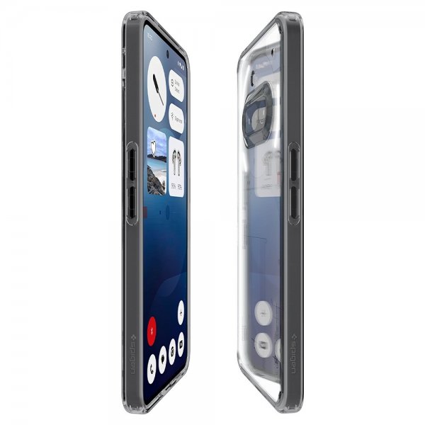 Spigen Nothing Phone (3a) Deksel Ultra Hybrid Space Crystal