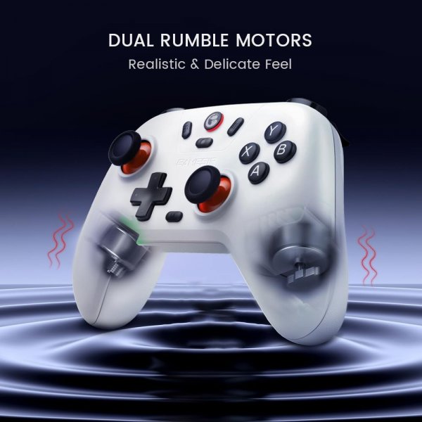 GameSir Nova Lite Multiplatform Controller Midnight Blue