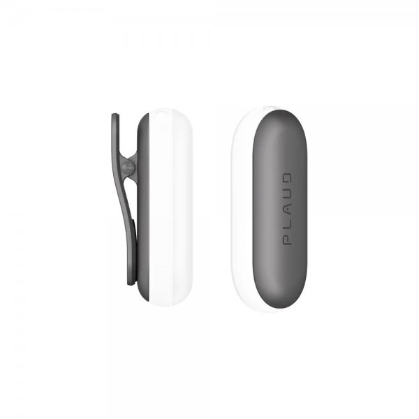Plaud NotePin-klemme og magnetisk stift Cosmic Gray