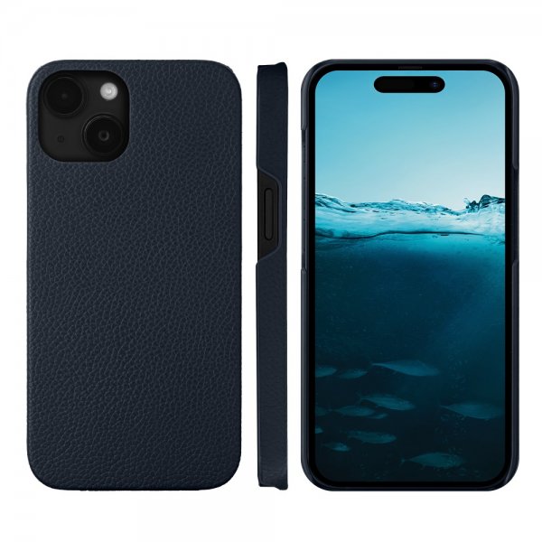 dbramante1928 iPhone 13/14/15/16e/17e Etui New York Pacific Blue