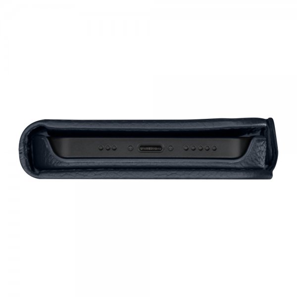 dbramante1928 iPhone 15 Pro Etui New York Pacific Blue
