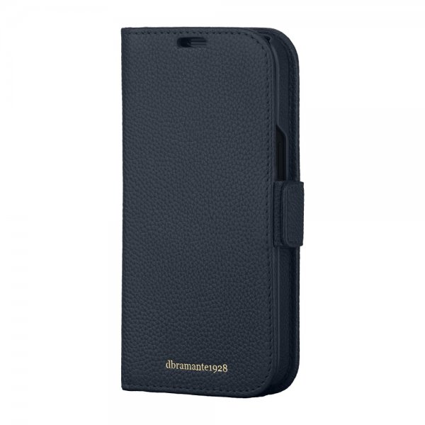 dbramante1928 iPhone 15 Pro Etui New York Pacific Blue