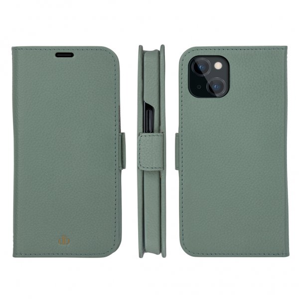 dbramante1928 iPhone 13 Etui New York Avtakbart Deksel Greenbay