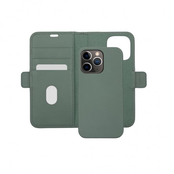 dbramante1928 iPhone 13 Pro Etui New York Avtakbart Deksel Greenbay