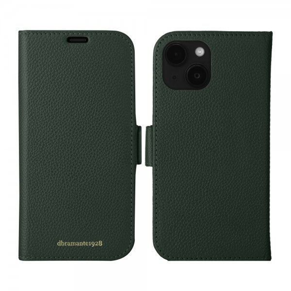 dbramante1928 iPhone 15 Plus Etui New York Evergreen