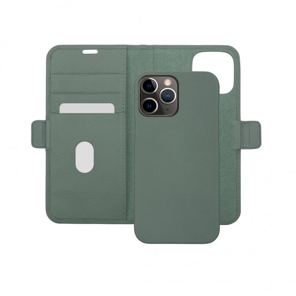 dbramante1928 iPhone 13 Pro Max Etui New York Avtakbart Deksel Greenbay