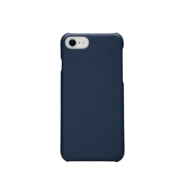 dbramante1928 iPhone 7/8/SE Etui New York Löstagbart Deksel Ocean Blue