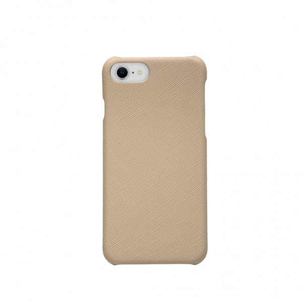 dbramante1928 iPhone 7/8/SE Etui New York Löstagbart Deksel Sahara Sand