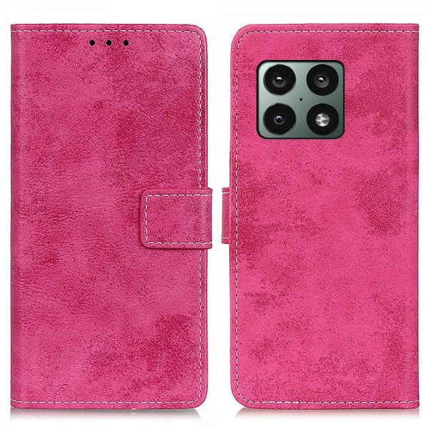 OnePlus 10 Pro Etui Vintage Magenta