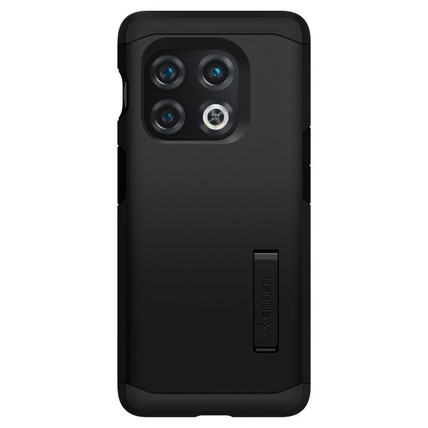 Spigen OnePlus 10 Pro Deksel Tough Armor Svart