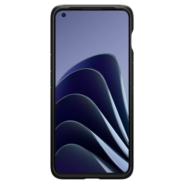 Spigen OnePlus 10 Pro Deksel Tough Armor Svart
