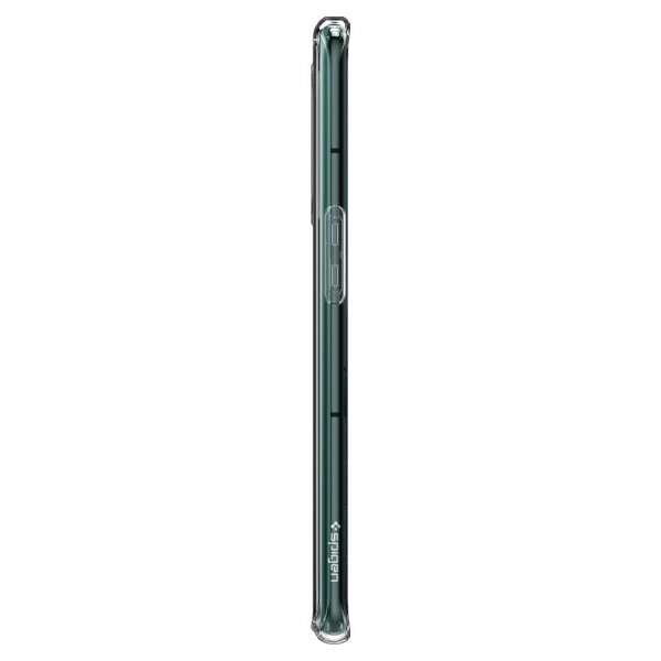 Spigen OnePlus 10 Pro Deksel Ultra Hybrid Crystal Clear