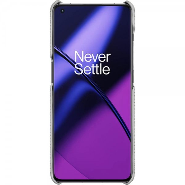 Imak OnePlus 11 Deksel Ruiyi Series Lysegrå