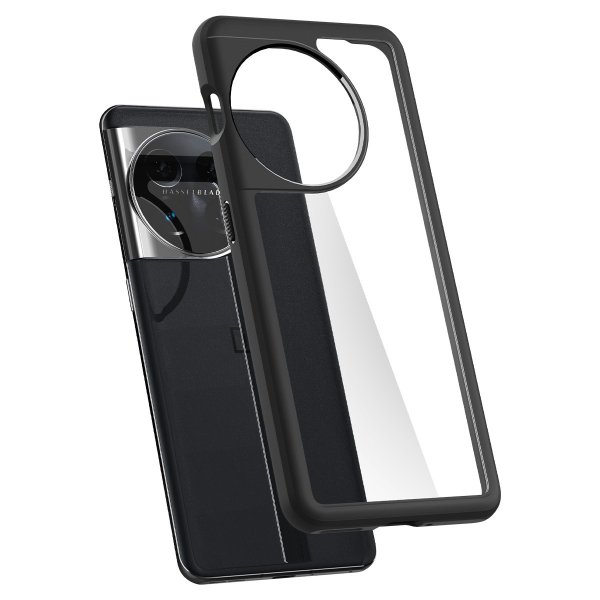 Spigen OnePlus 11 Deksel Ultra Hybrid Matte Black