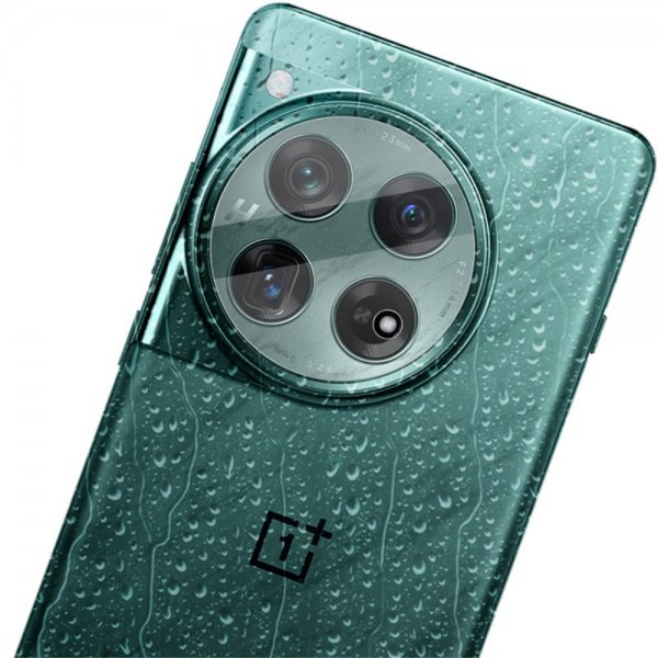 Imak OnePlus 12 Kamerabeskytter i Herdet Glass 2-pakning