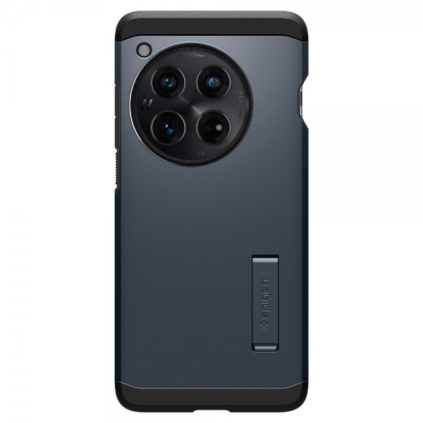Spigen OnePlus 12 Deksel Tough Armor Metal Slate
