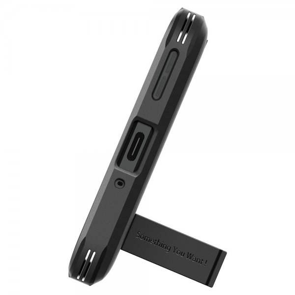 Spigen OnePlus 12 Deksel Tough Armor Svart